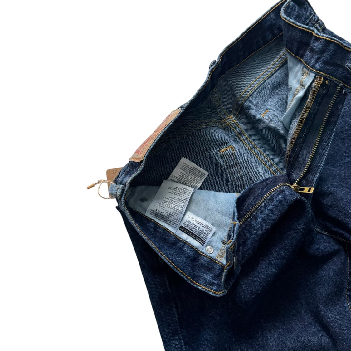 [30.5] 리바이스 505 데님 청바지 [LV1484] 상품이미지4