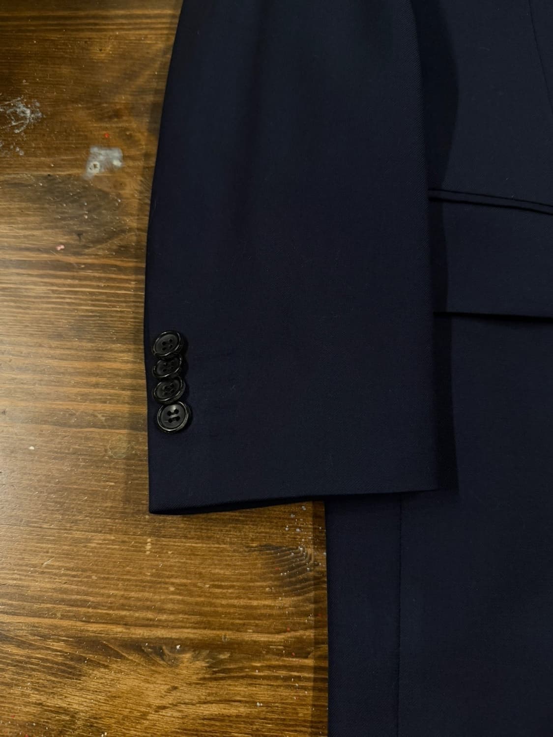 클래식마켓 테일러드자켓 남성95-100 상품이미지7