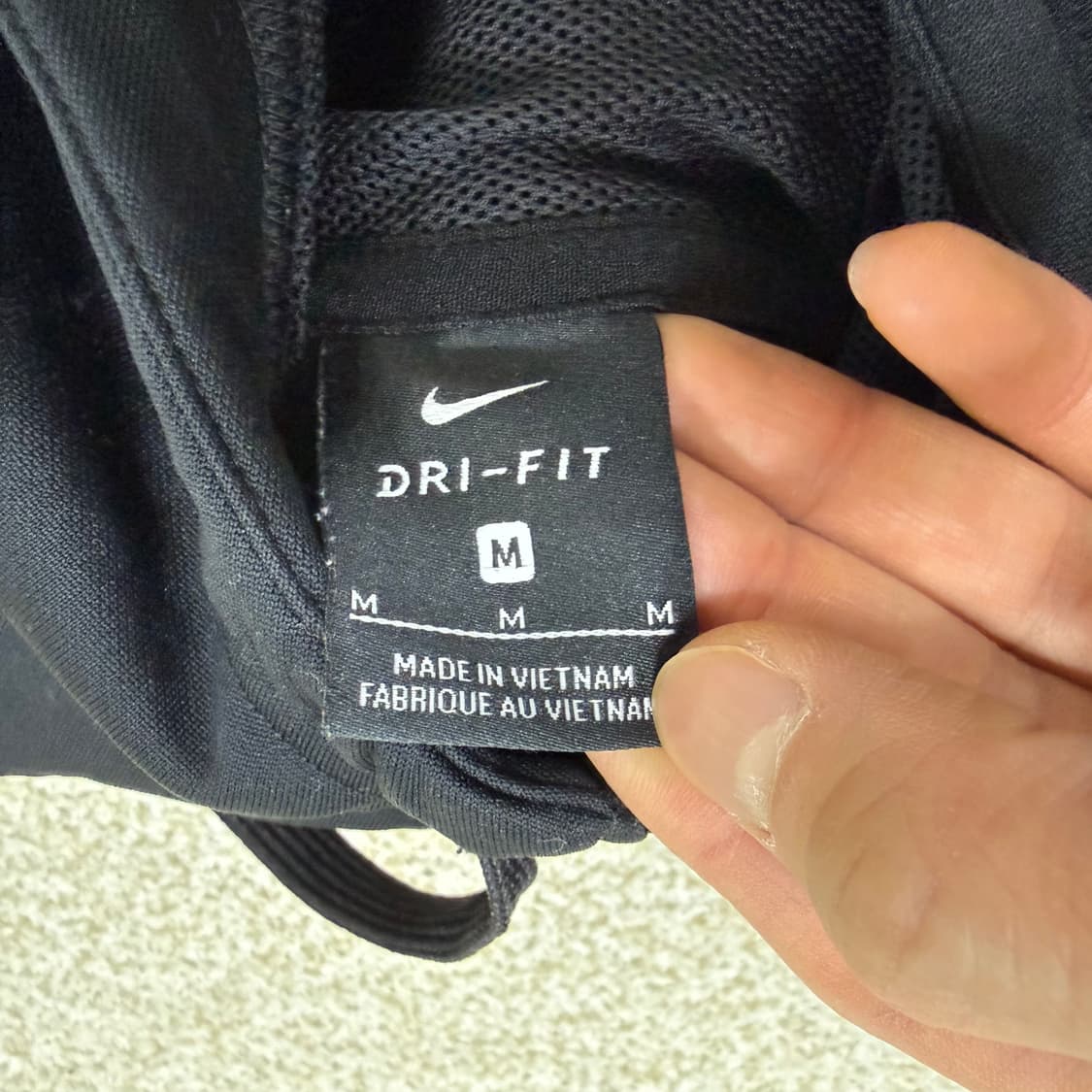 M 나이키 드라이핏 여성 후드집업 0130T1 상품이미지3