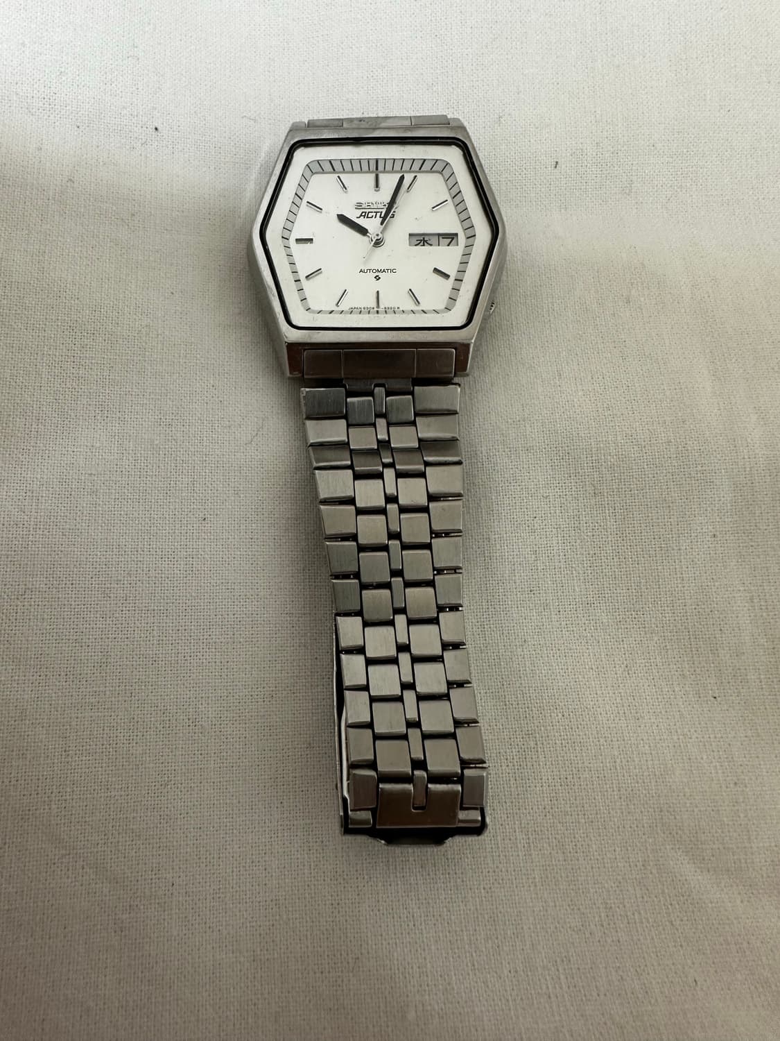 빈티지 세이코 액터스(SEIKO ACTUS) 오토메틱 상품이미지2