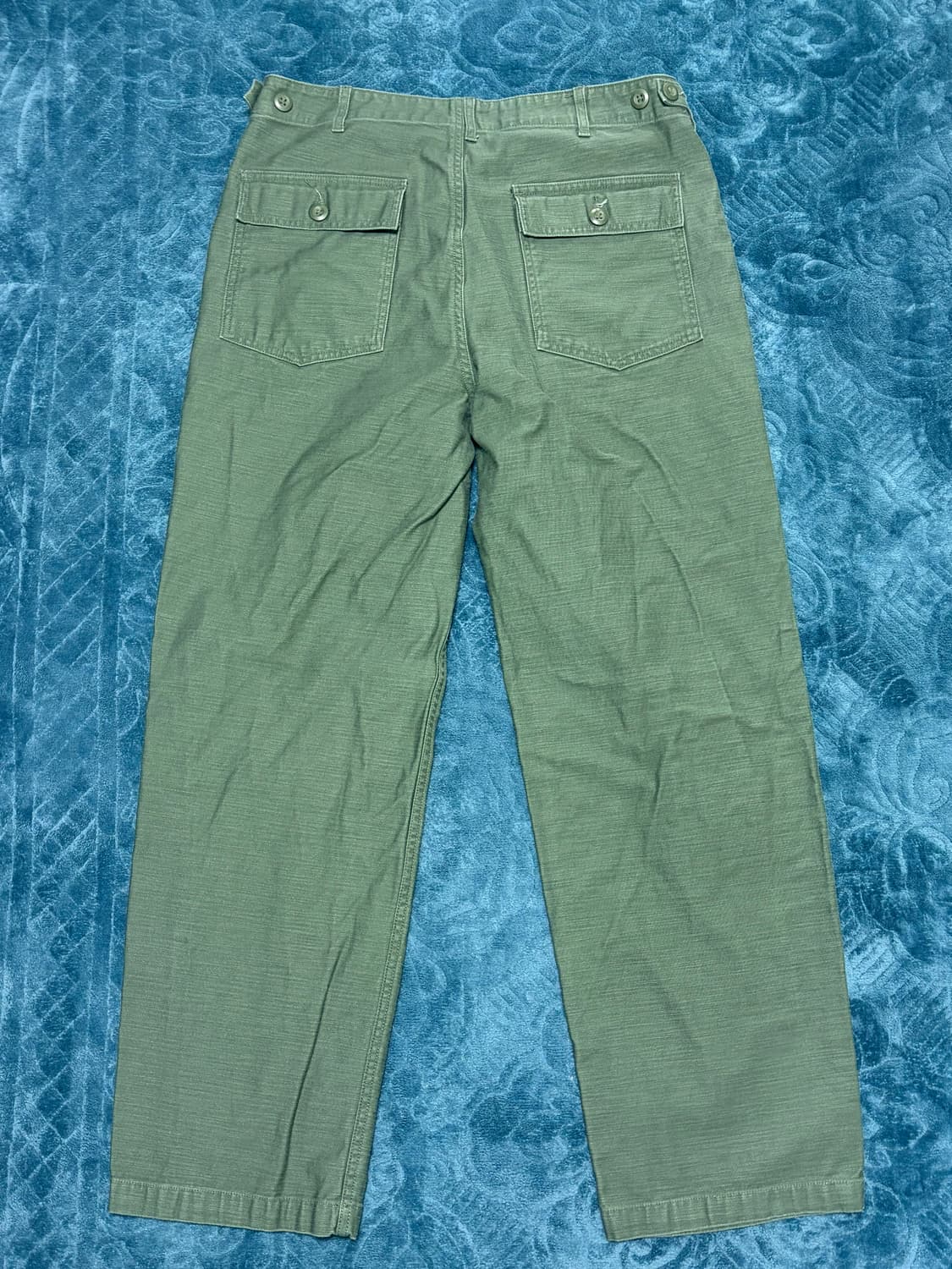 무신사스탠다드 백사틴 퍼티그팬츠 상품이미지2