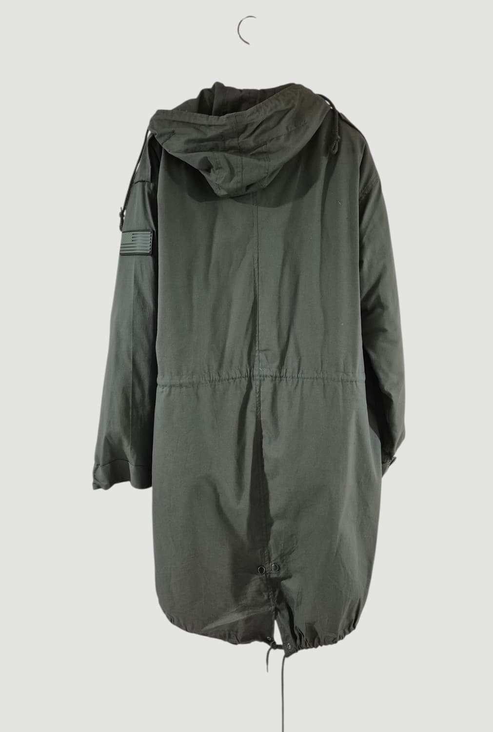 [110]밀리터리 M-51 야상 패딩 상품이미지2