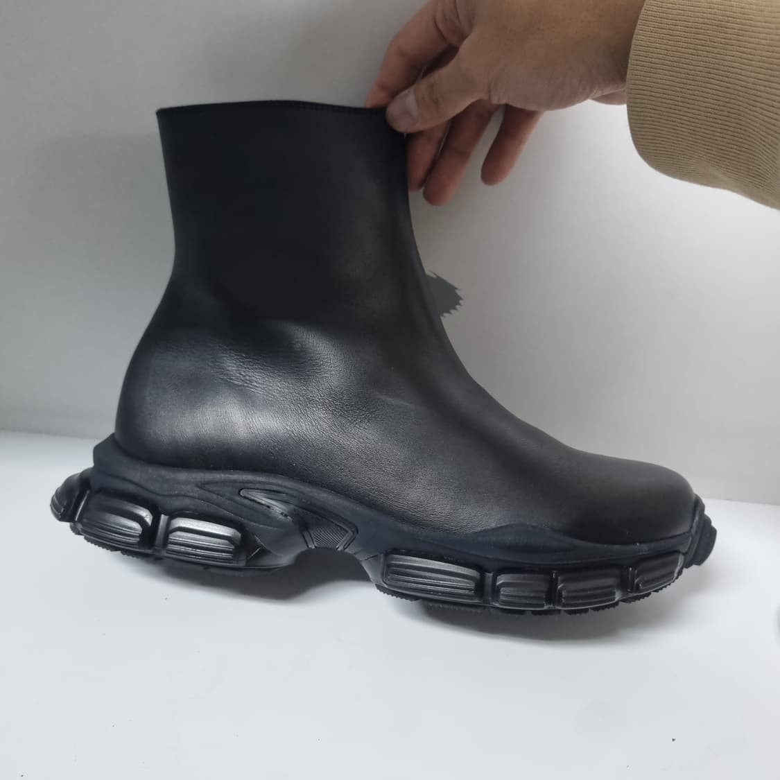 준지 사이드집업 부츠 미사용 상품이미지3