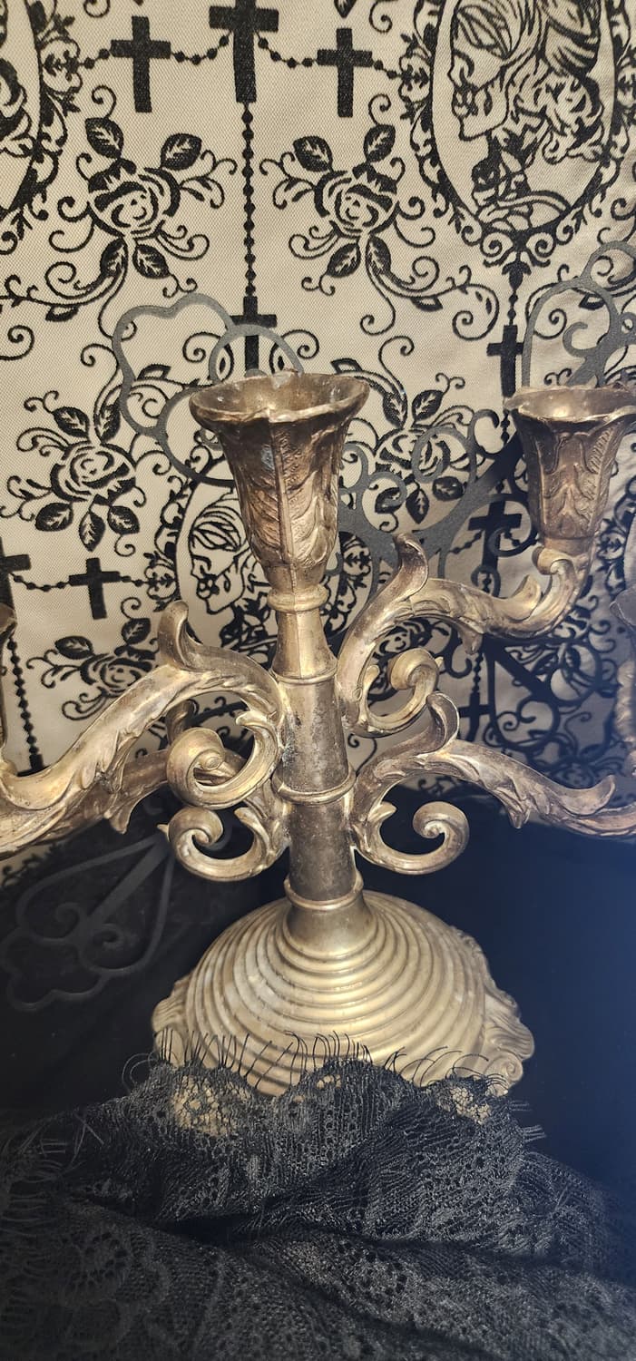 빈티지촛대 상품이미지1