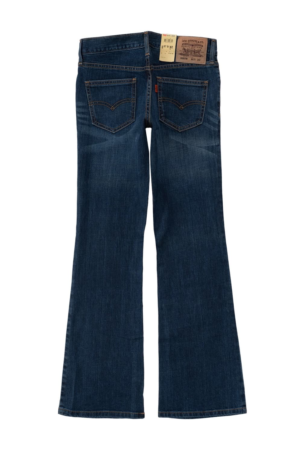 리바이스 로우라이즈 데님팬츠 새상품 상품이미지4