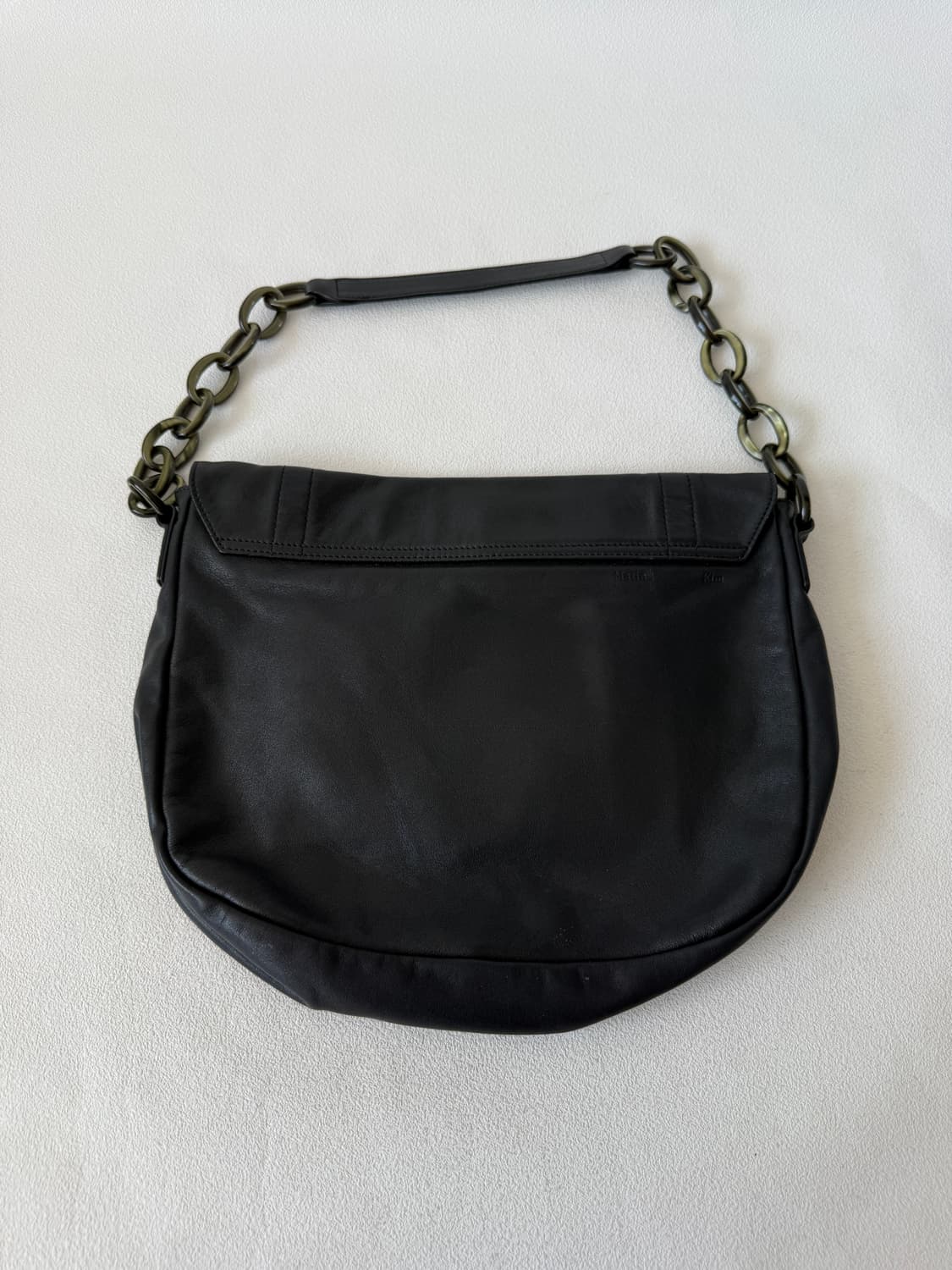 마땡킴(Matin Kim) 레더 숄더백(초기 모델) 상품이미지4