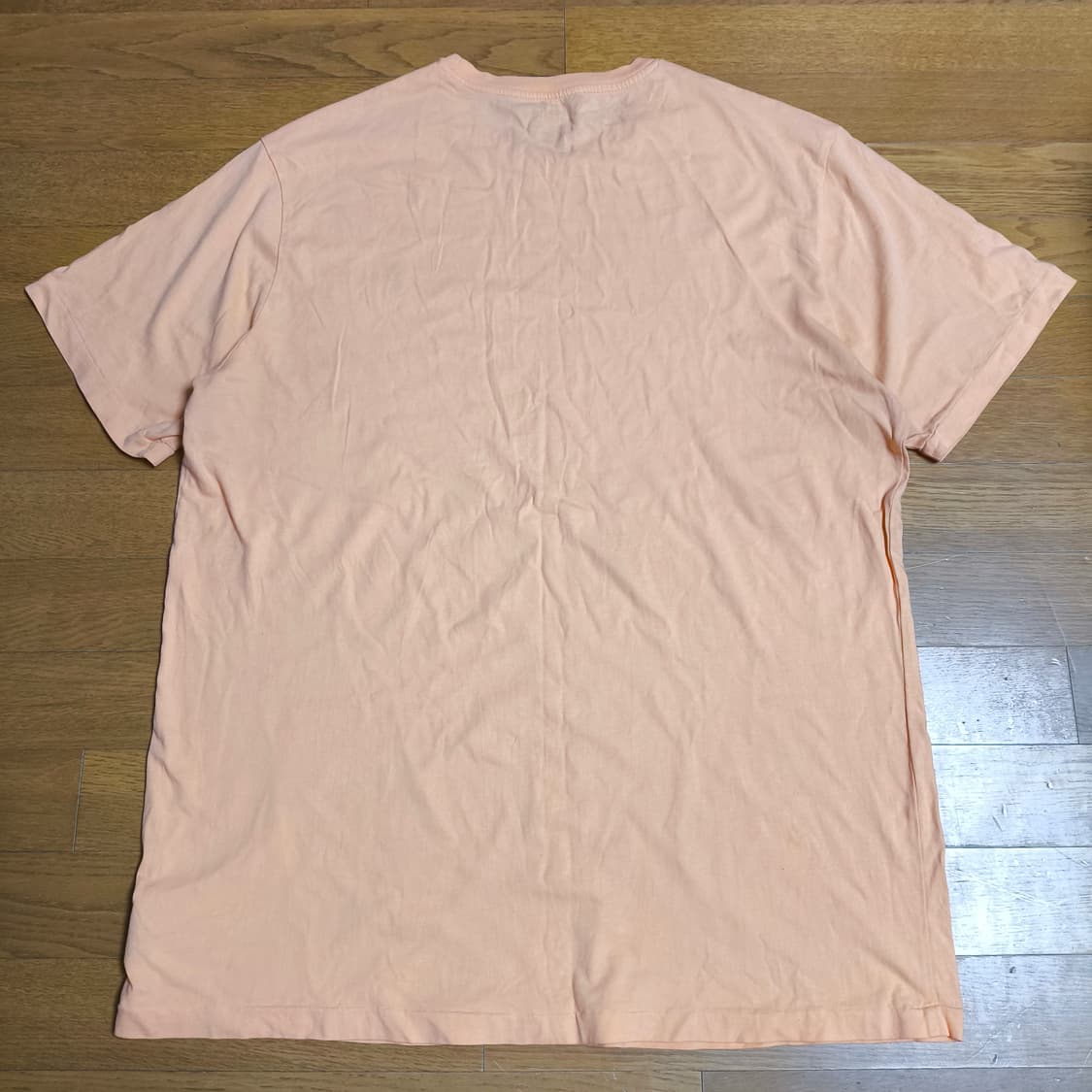 [XL] 폴로 랄프로렌 무지 티셔츠 상품이미지2