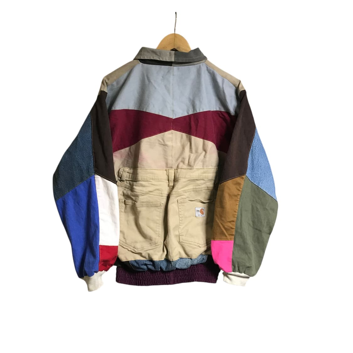 칼하트 FR 리메이크 블루종 자켓점퍼 상품이미지3