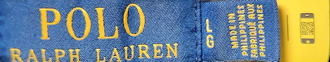 폴로랄프로렌 신형 베어 기모 맨투맨 L (100-105) 상품이미지4