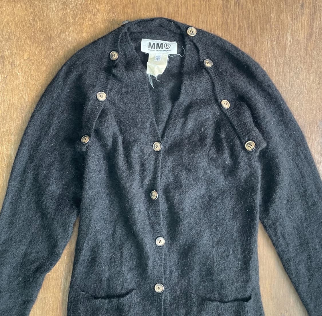 Masion Martin margiela cardigan 상품이미지6