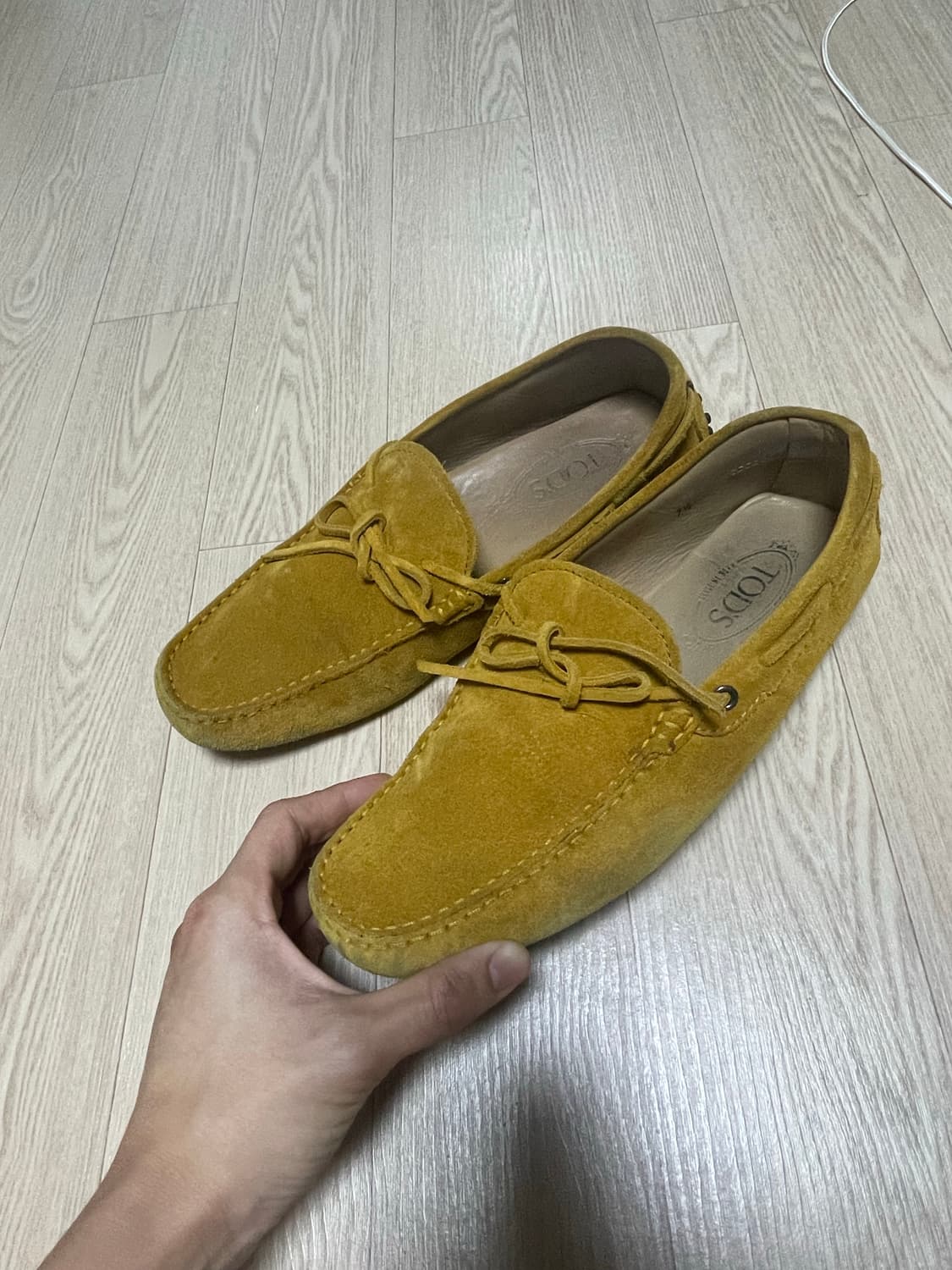 토즈 드라이빙 슈즈 상품이미지1