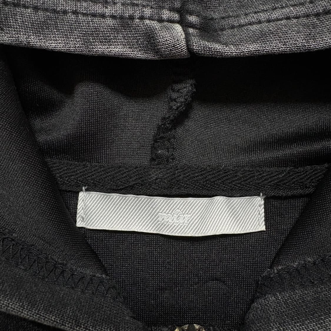 mur 피그먼트 후드집업 상품이미지4