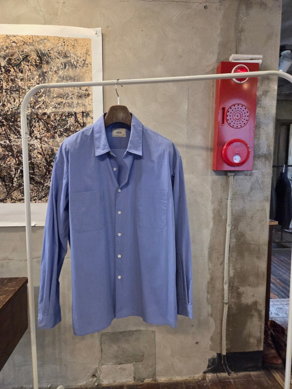 어나더오피스 셔츠 상품이미지9