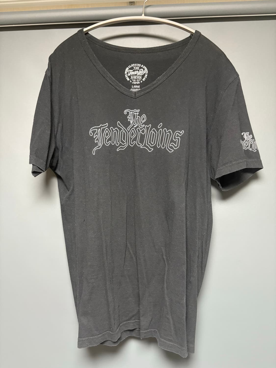 텐더로인 티셔츠 상품이미지1