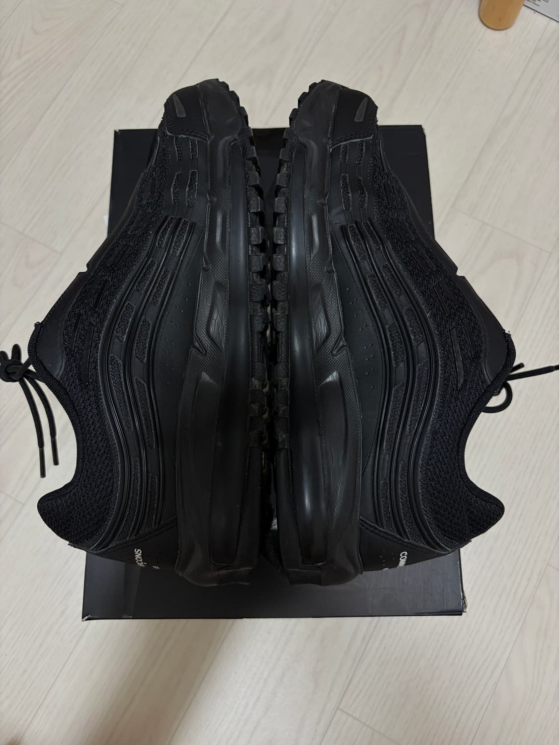 265)나이키 꼼데가르송 옴므 플러스 에어맥스 TL 2.5 상품이미지5