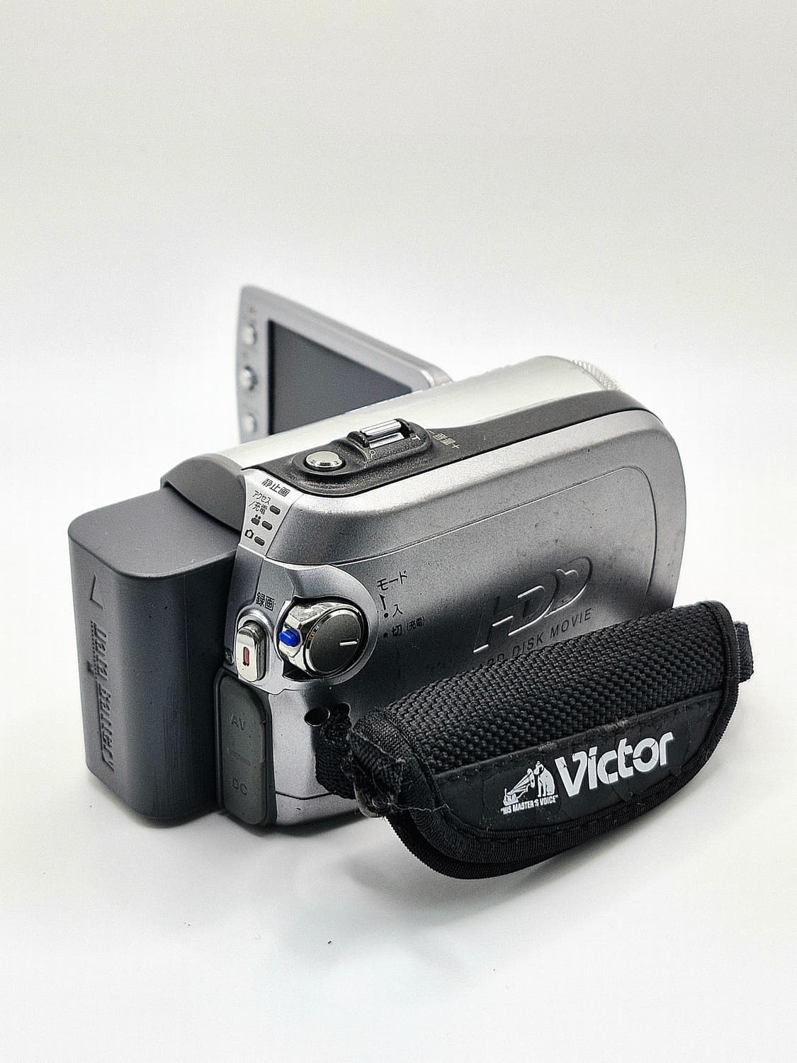 JVC GZ-MG275 블랙 빈티지캠코더 상품이미지6