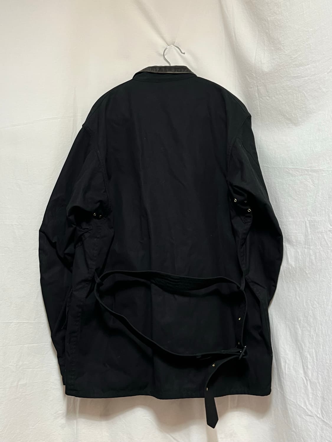 바버 인터내셔널 A7 왁스 자켓 상품이미지3