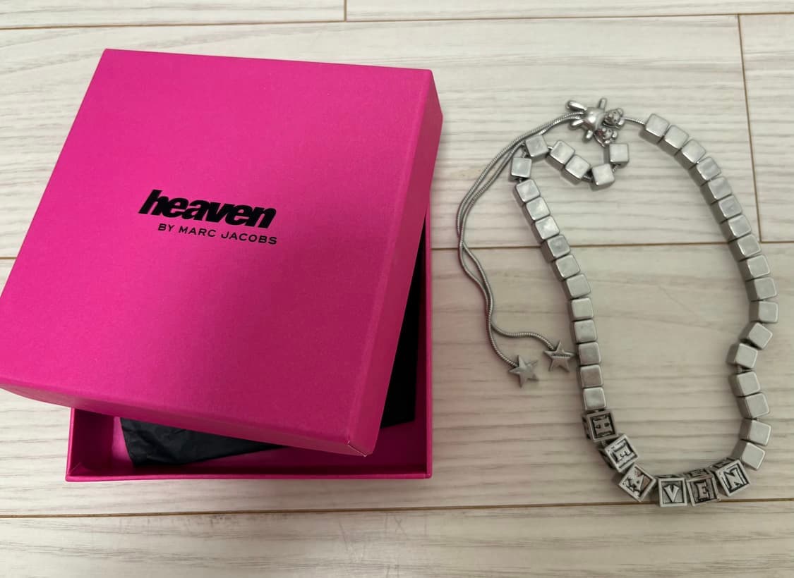 Heaven 헤븐 KOZIKvBLOCKS BOLO NECKLACE 상품이미지3