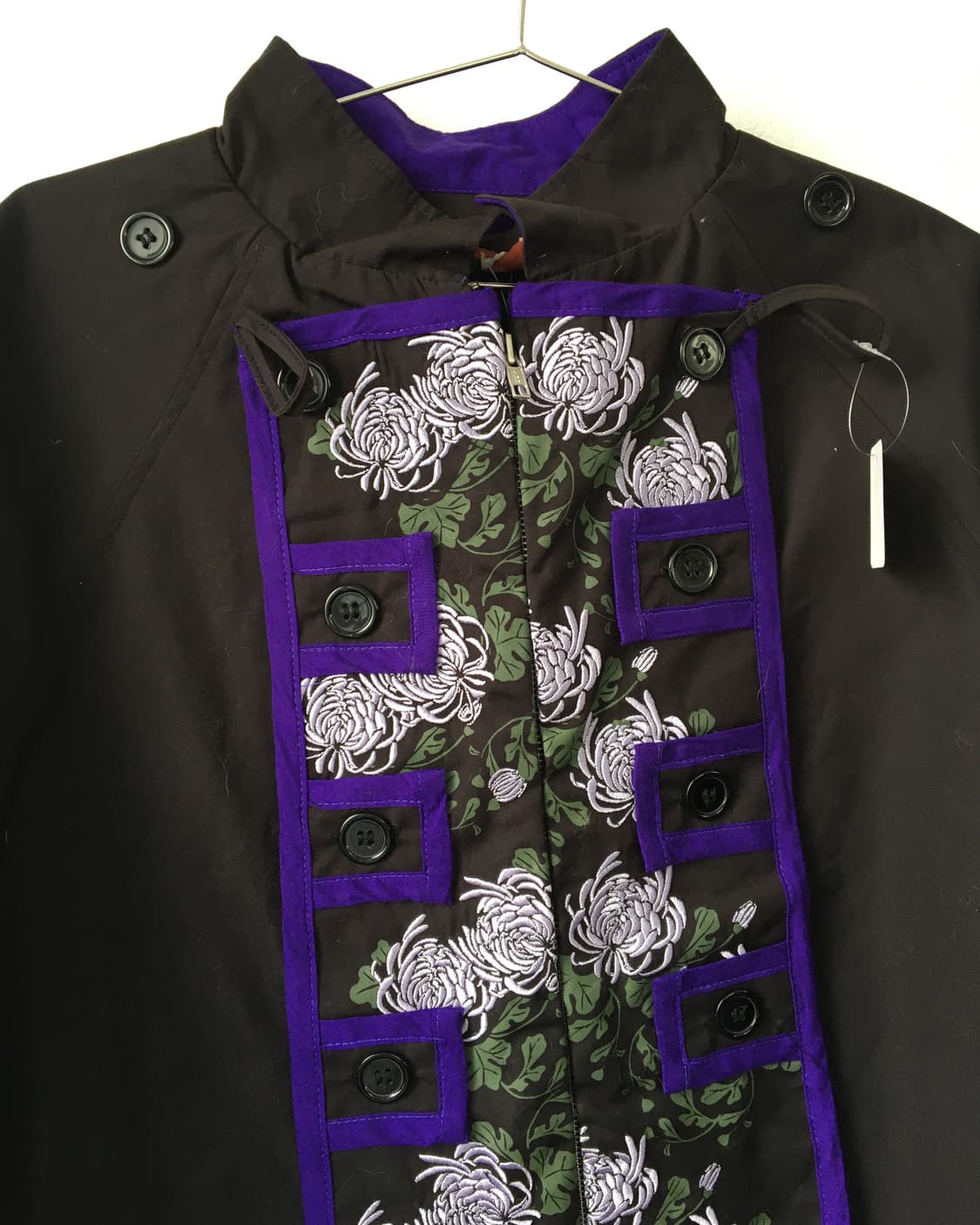 Gouk oriental point cape 상품이미지7