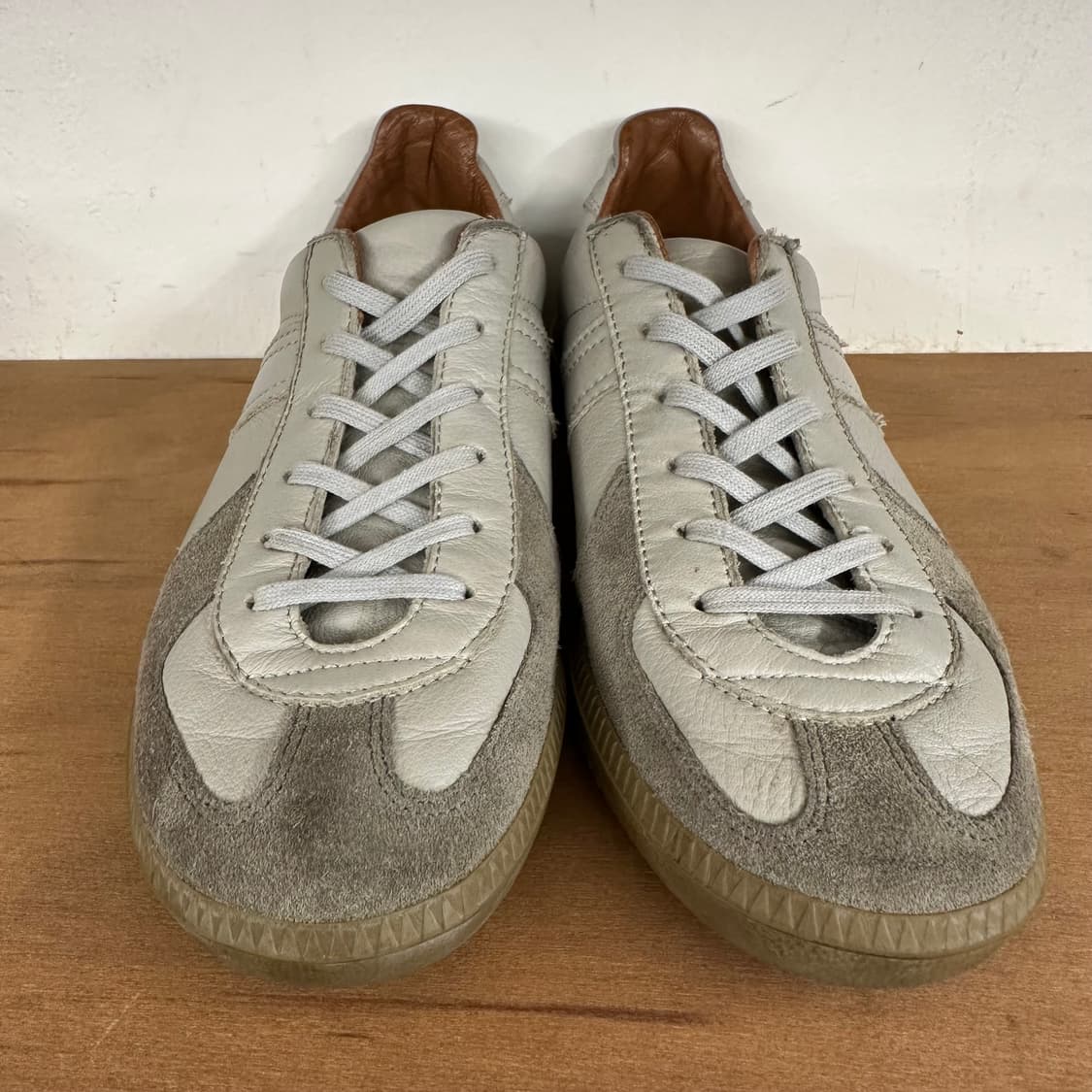 리프러덕션오브파운드 독일군 스니커즈 상품이미지2