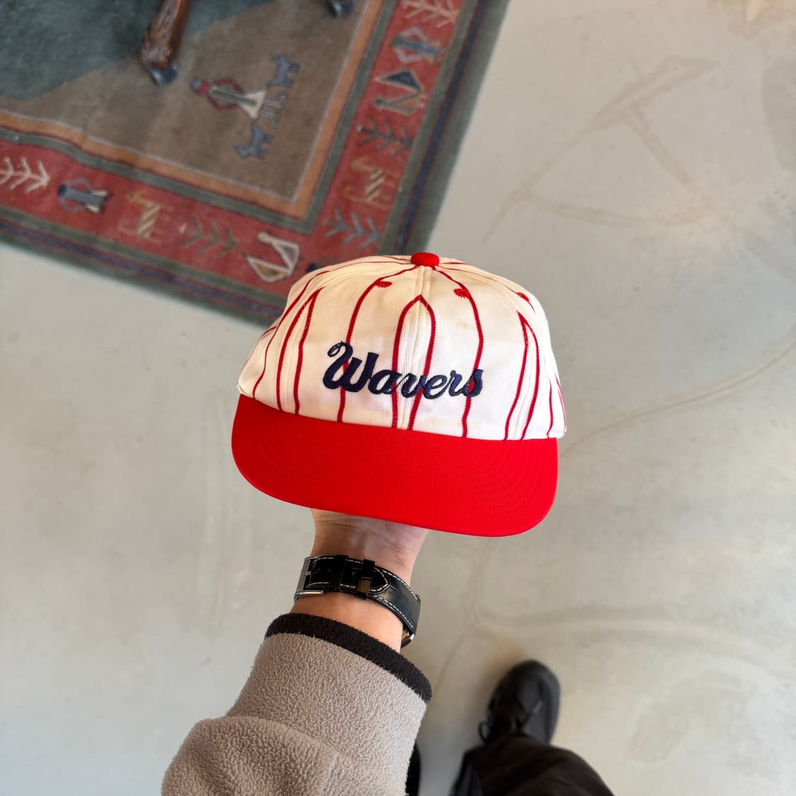 타마자와 스포츠 베이스볼 캡 상품이미지1