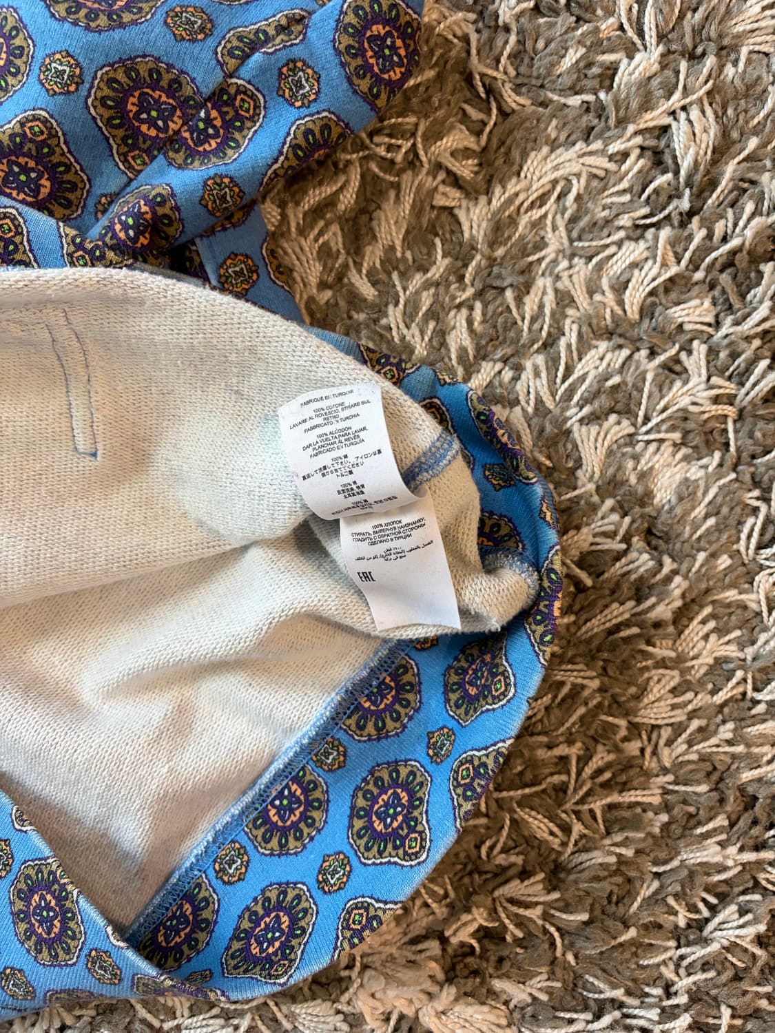 Dries van noten Hoodie 상품이미지4