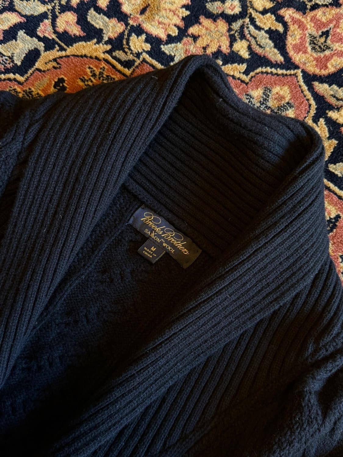 폴로 랄프로렌 숄칼라 니트 가디건 남성100 상품이미지2