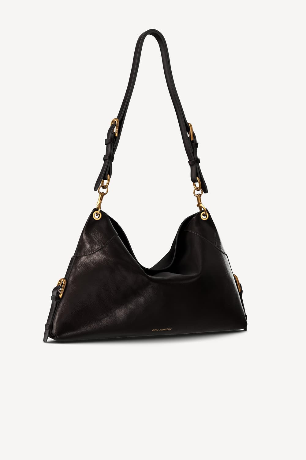 자라 윌리 차바리아 레더 백 상품이미지1