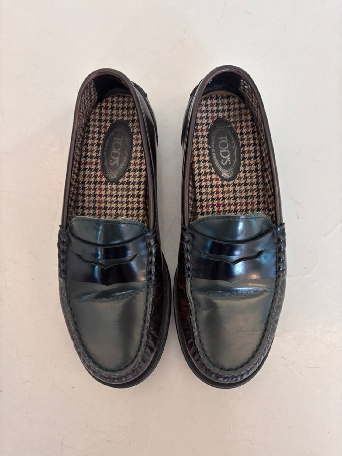 Vintage Tod's loafer 상품이미지5