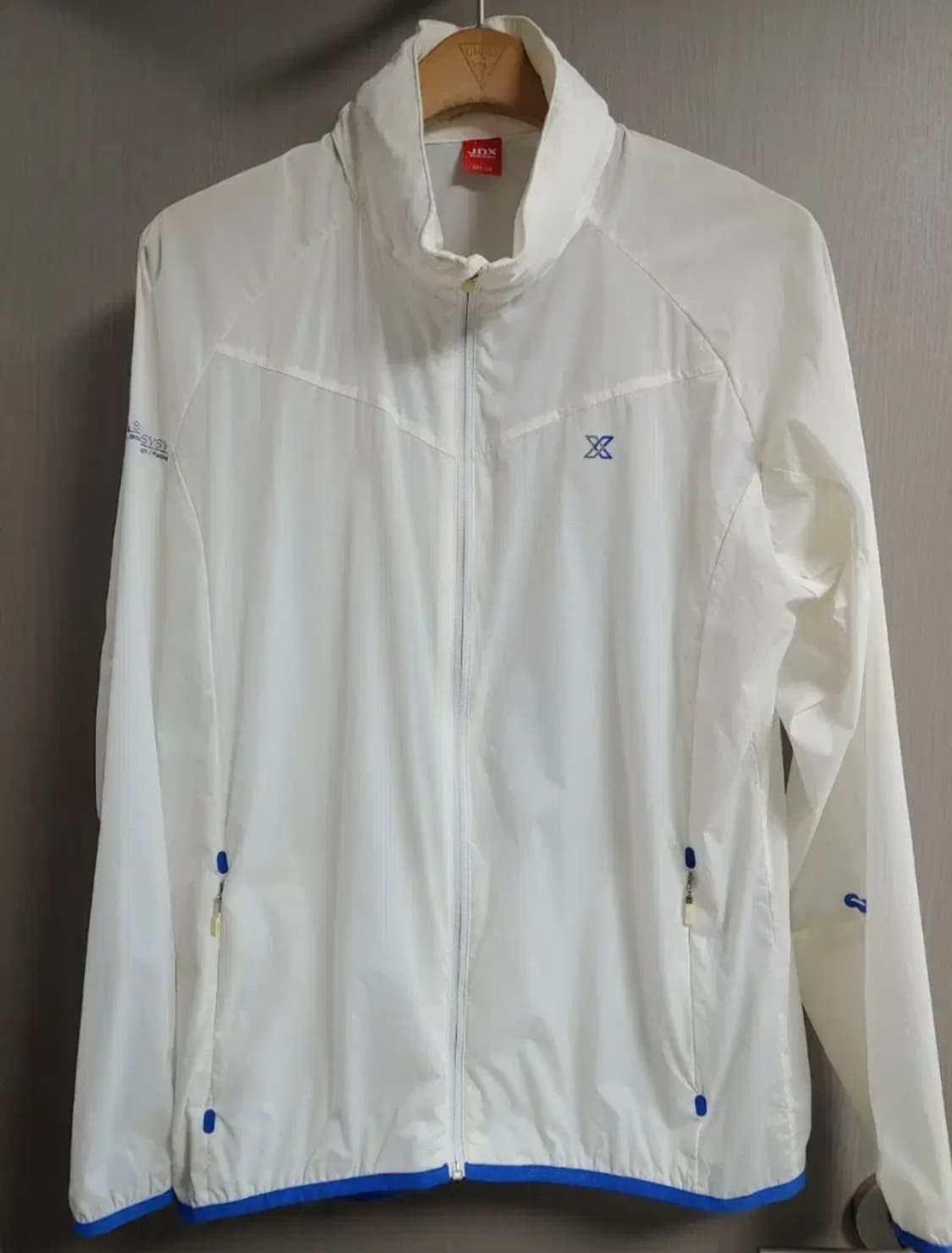 JDX골프 바람막이 자켓, XL 상품이미지1