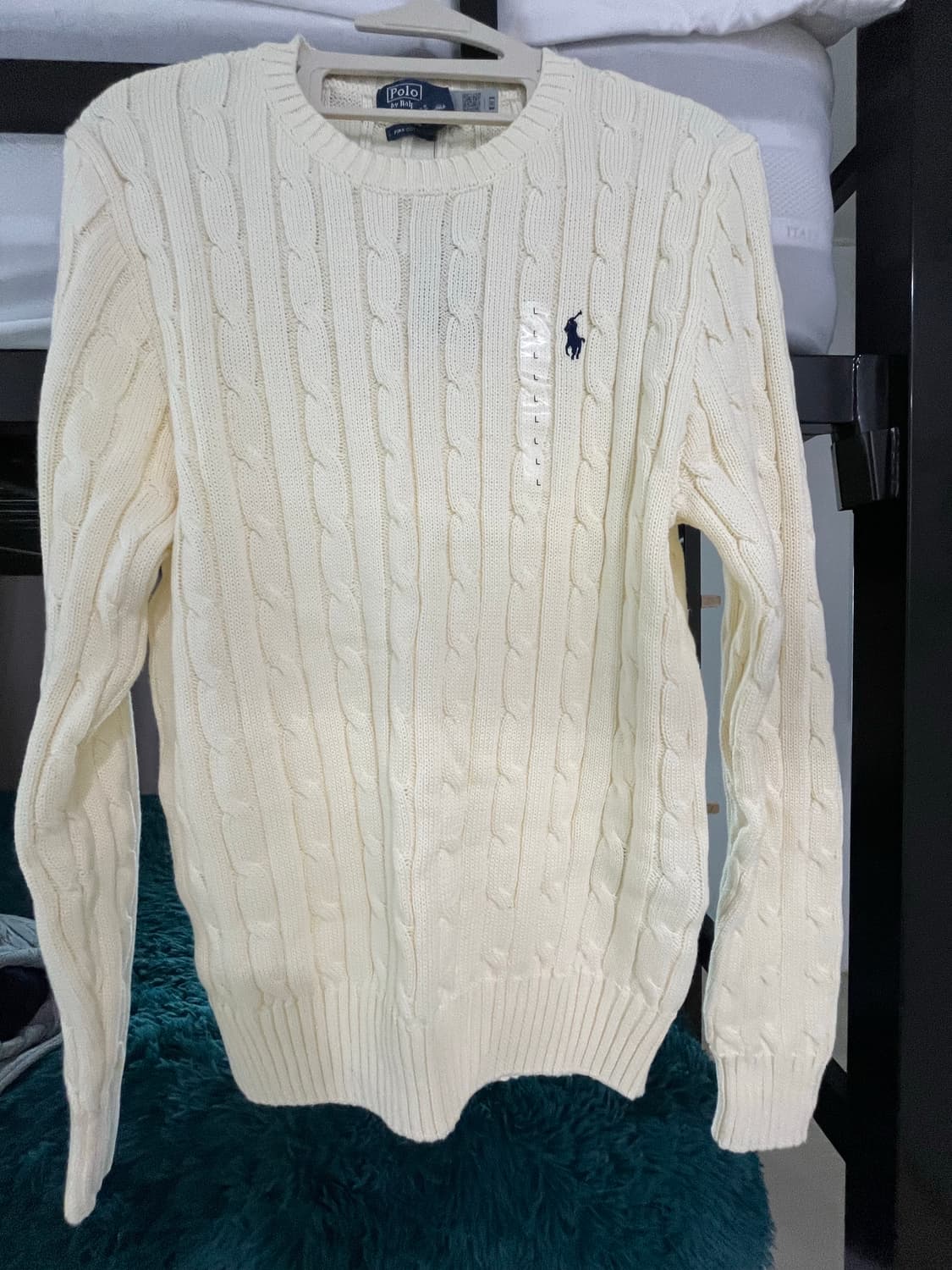 폴로 니트 상품이미지2