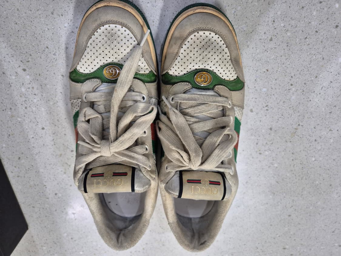구찌 스크리너 스니커즈 7사이즈(260) 상품이미지1