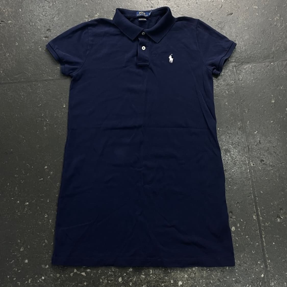 95 폴로 랄프로렌 신형 카라 원피스 상품이미지1