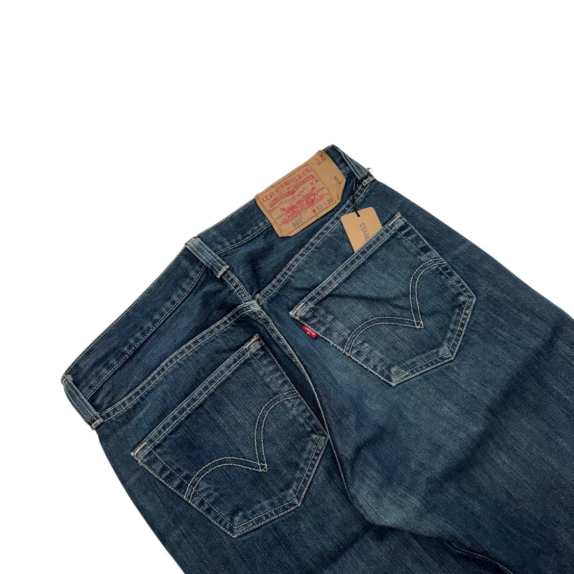 [31] 리바이스 501 데님 청바지 [lv1002] 상품이미지8