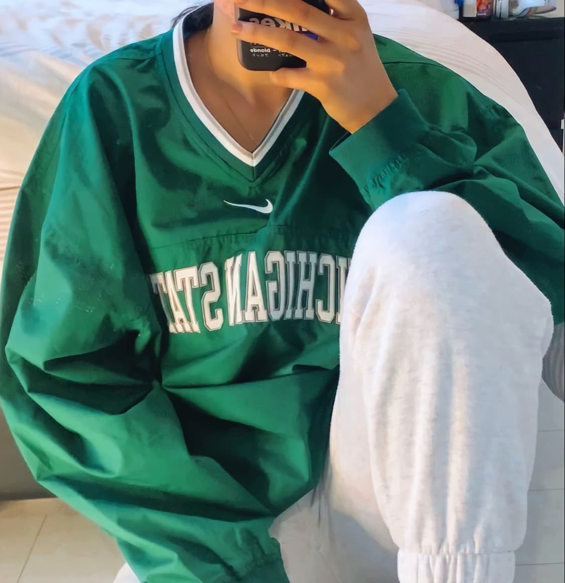 00s 나이키 미시간 웜업 상품이미지6