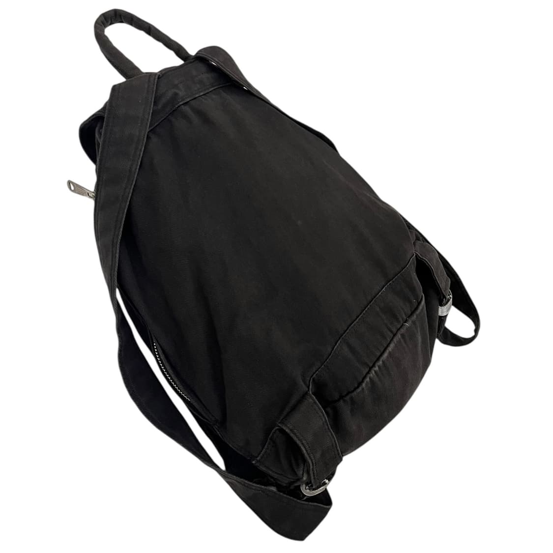 포터 페이지 헤링본 럭색 백팩 블랙 상품이미지7