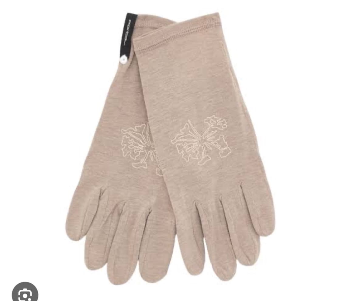 (M) Portal 포탈 메리노 울 글러브 베이지 상품이미지1