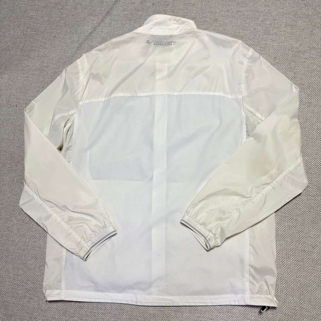 디스커버리 경량 바람막이 자켓 상품이미지5