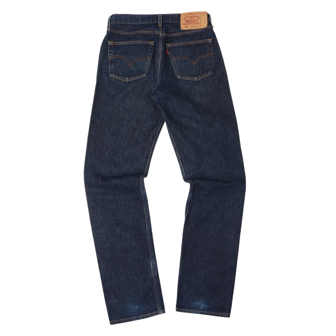 리바이스 포 우먼 501 usa 메이드 데님팬츠 상품이미지1
