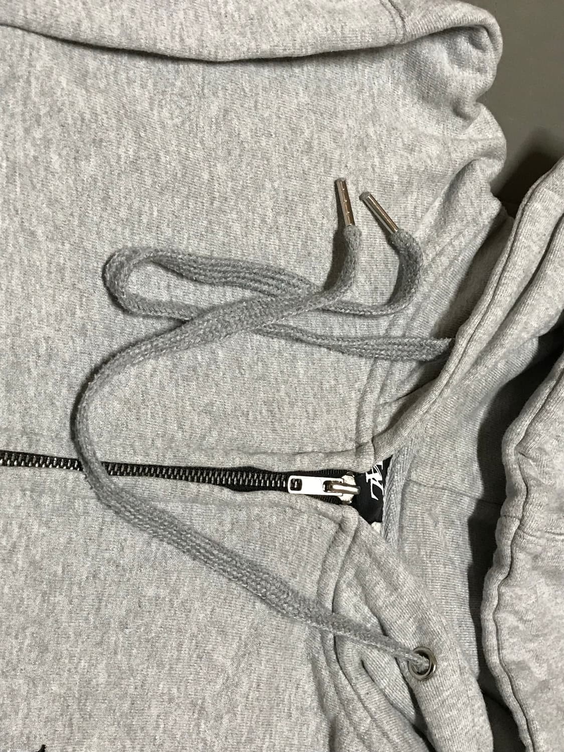 우알롱 후드집업 S 상품이미지3