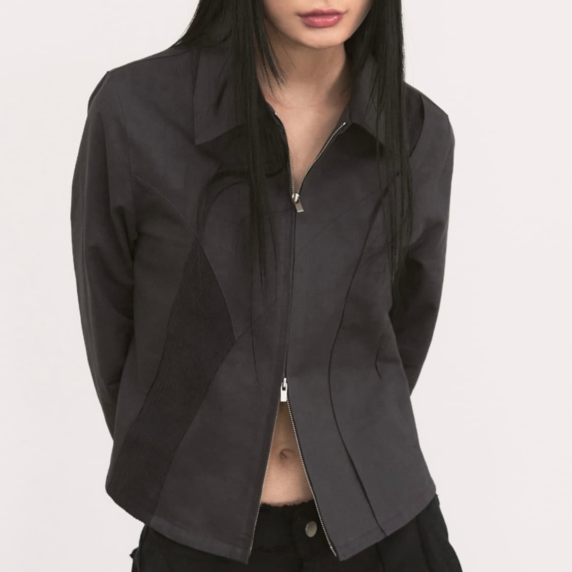 시스에이 이레귤러 재킷 상품이미지1