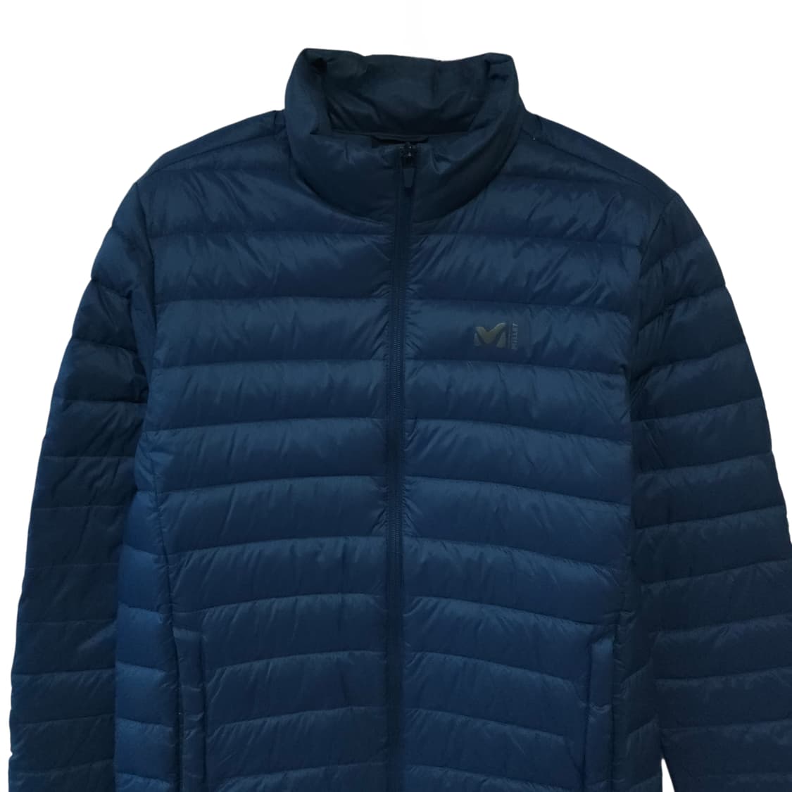 밀레 구스댜운 경량패딩잠바 95-100 거위털점퍼 상품이미지2