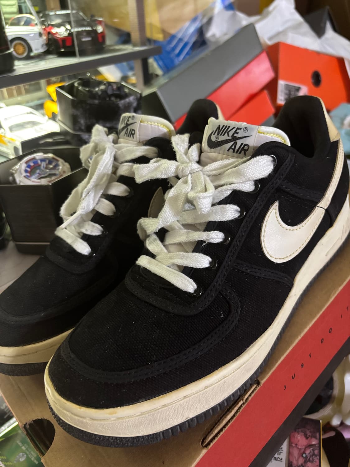 나이키 에어포스 1 cvs 양군 265 상품이미지5