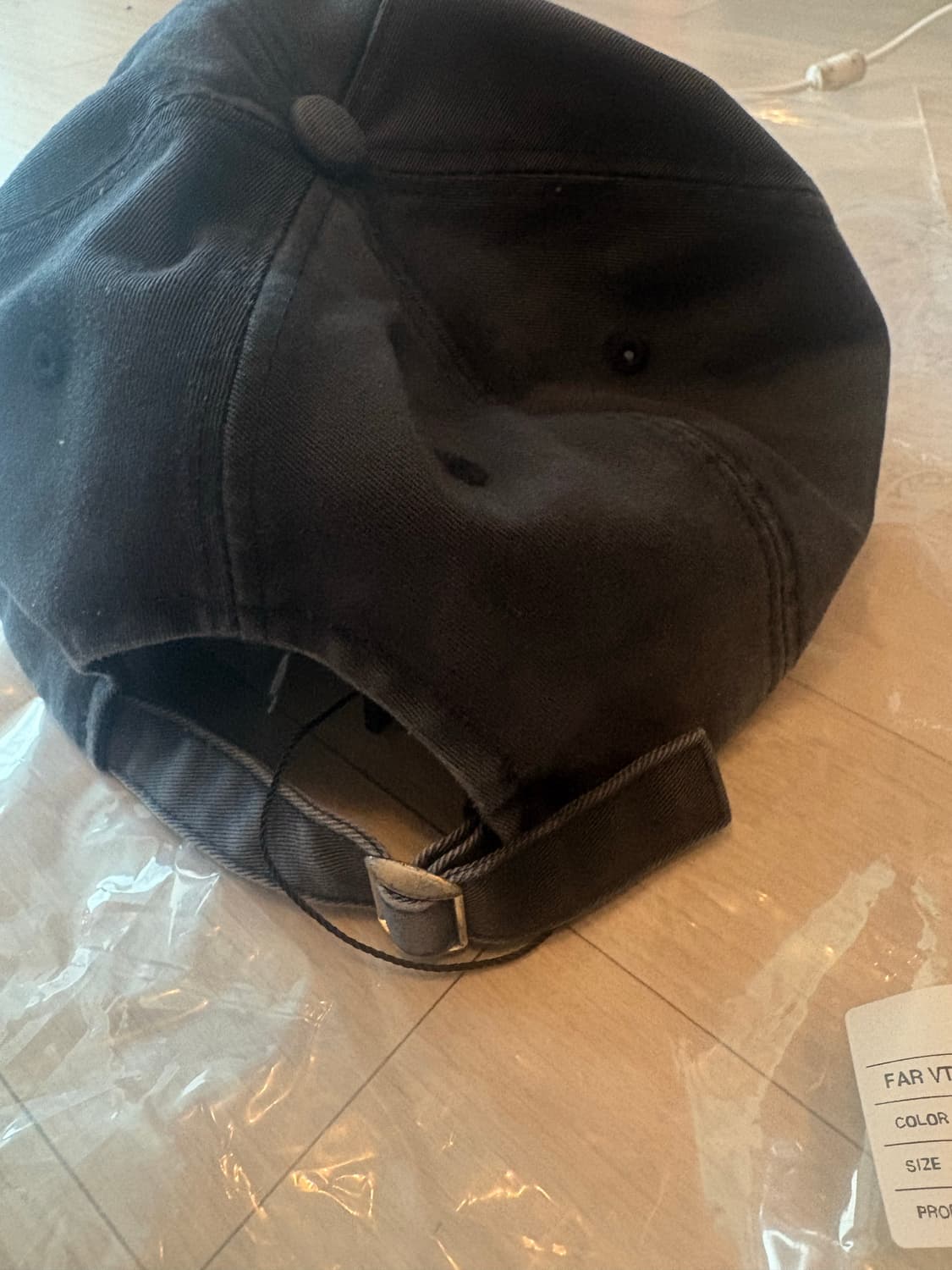 파프롬왓 볼캡 상품이미지2