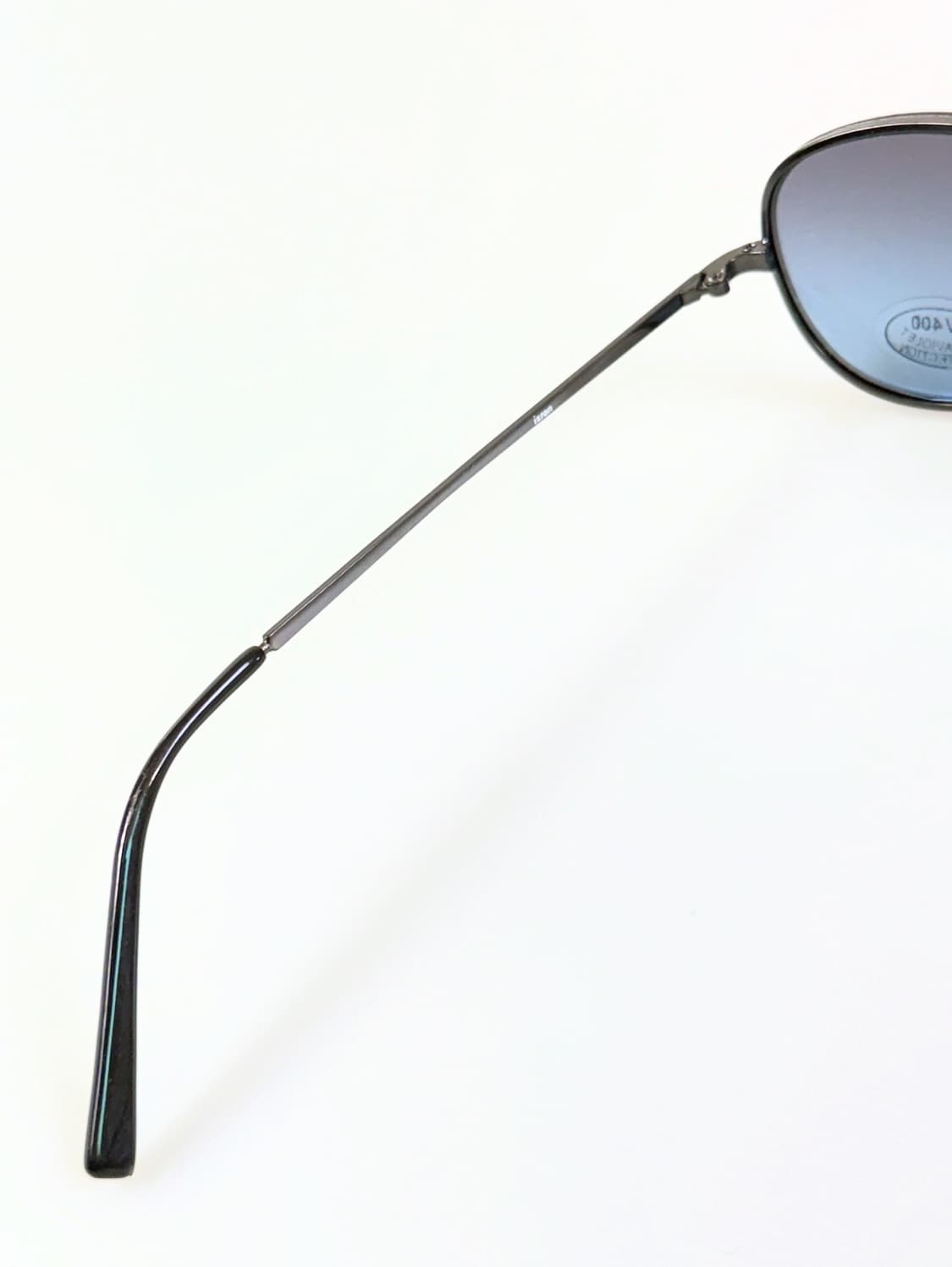 90s IXRON 오벌 무테 프레임 틴트 빈티지 선글라스 상품이미지7