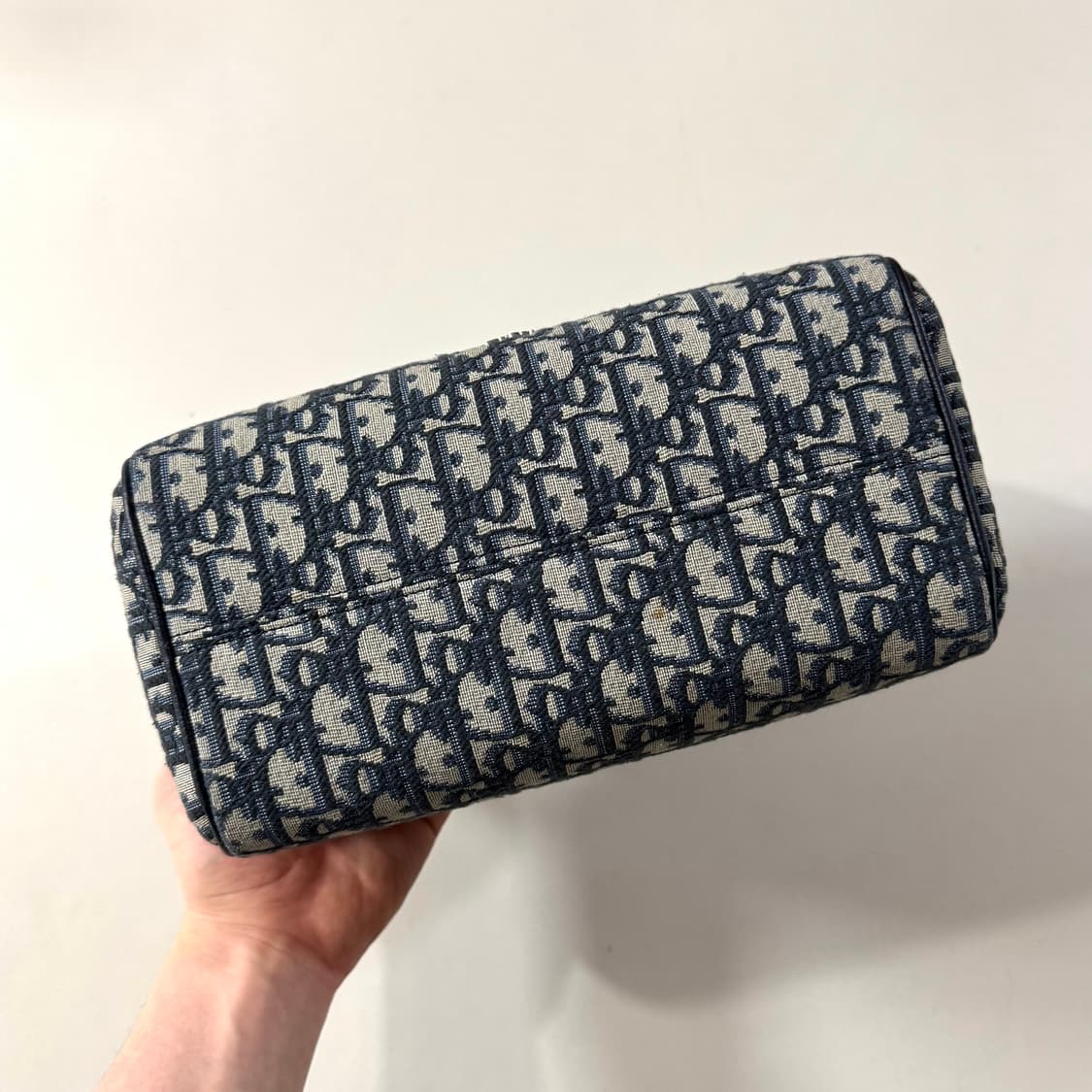 [정품/당일출고]디올 오블리크 토일레트리 클러치 상품이미지4