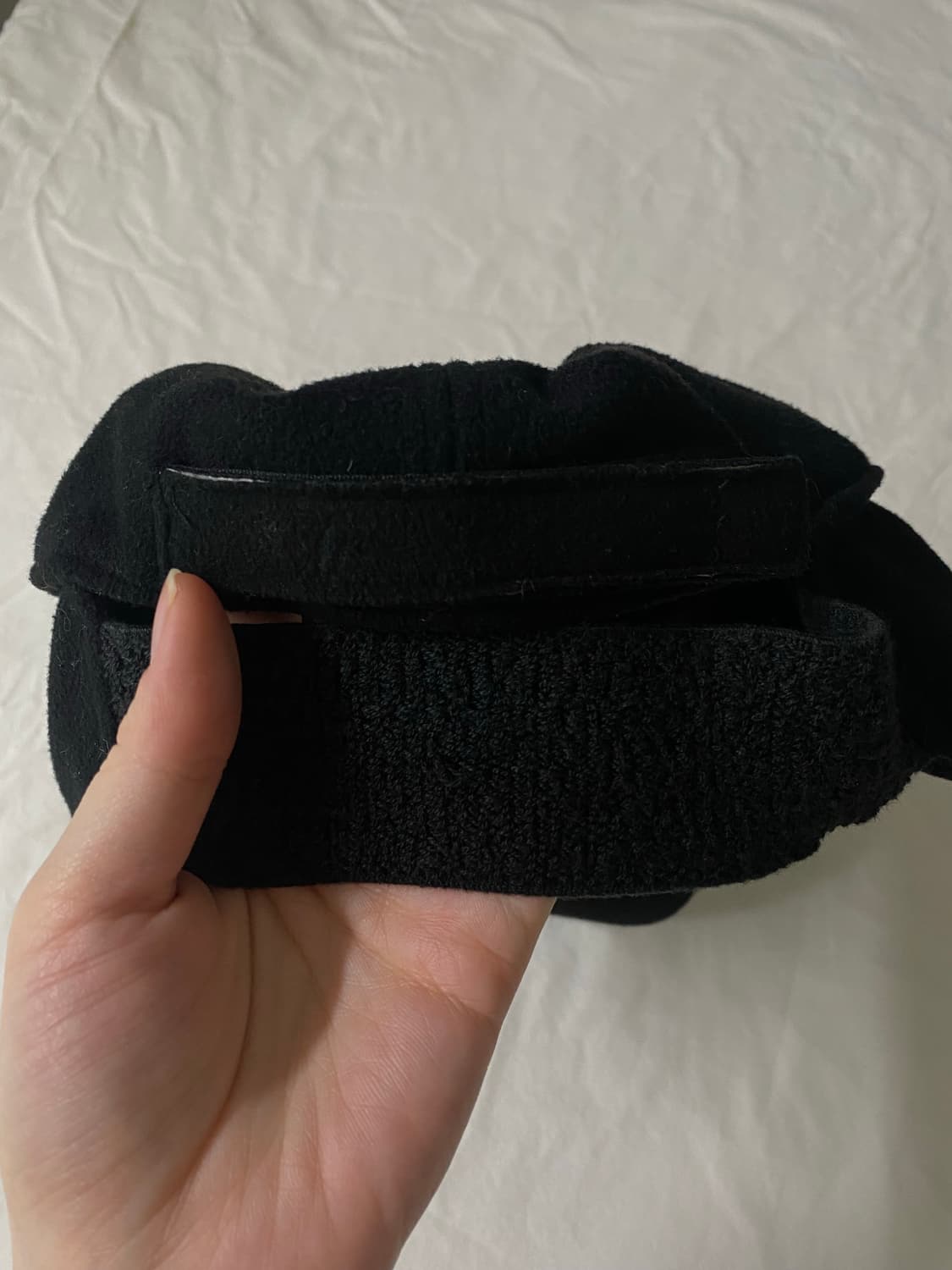 노스페이스 윈드스토퍼 후리스 모자 상품이미지4