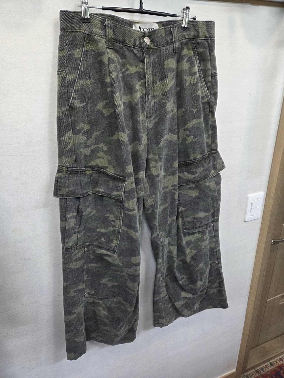 어반드레스 빅 카모 카고 팬츠 L 대략 30 31 상품이미지5