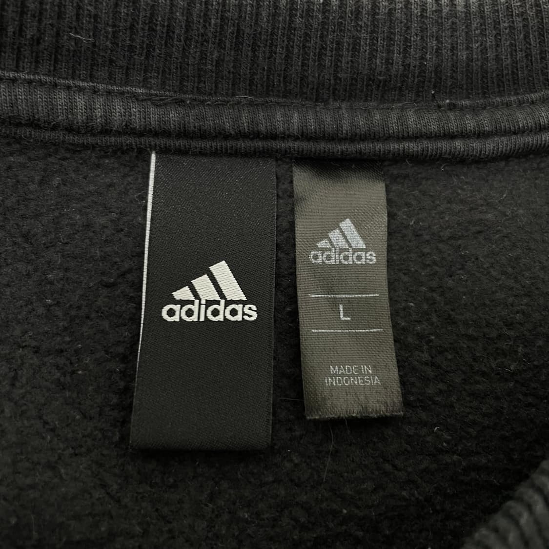 아디다스 자수로고 맨투맨 스웻셔츠 상품이미지6