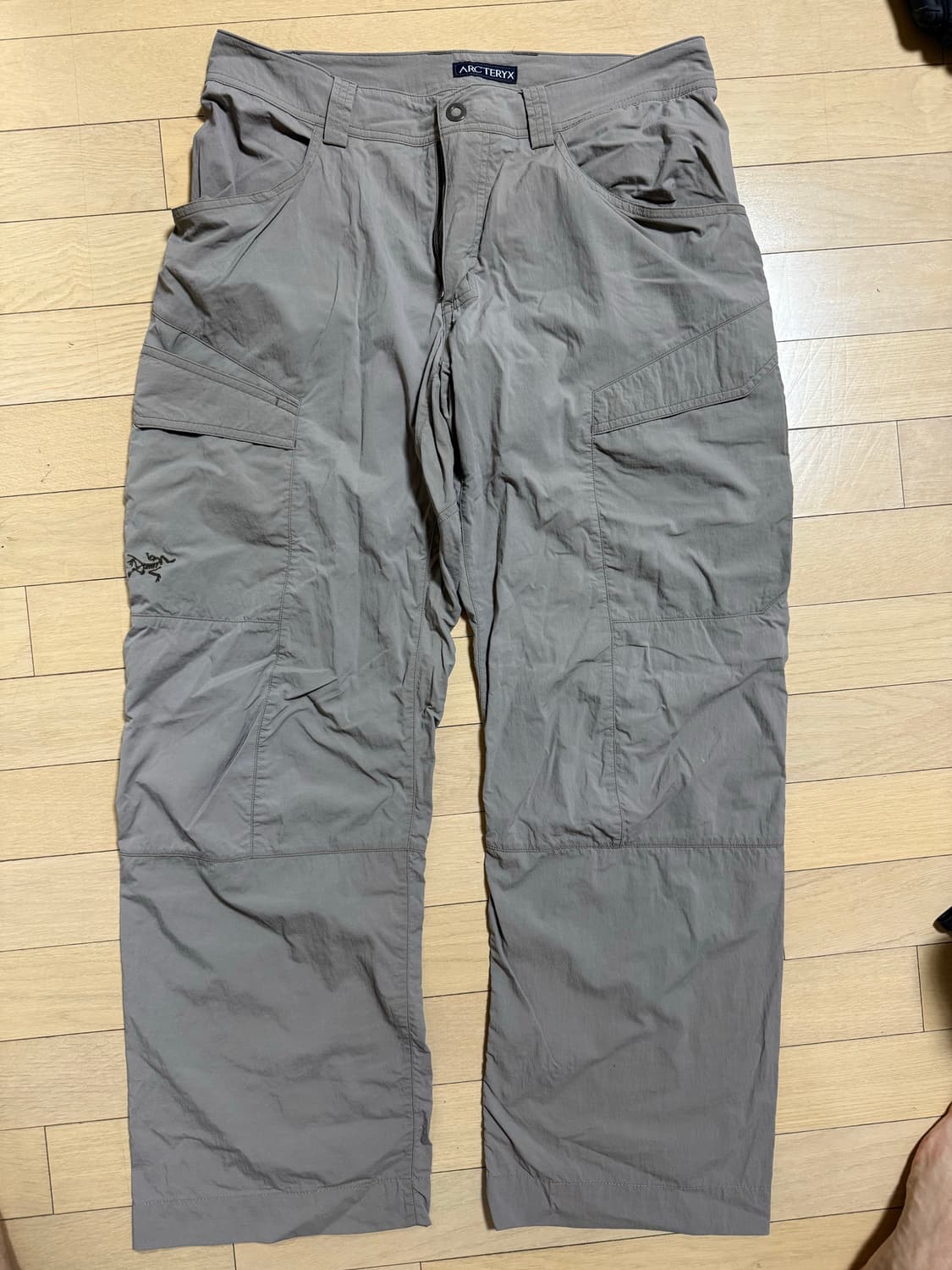 [32] 아크테릭스 크로닌 팬츠 구형 상품이미지2